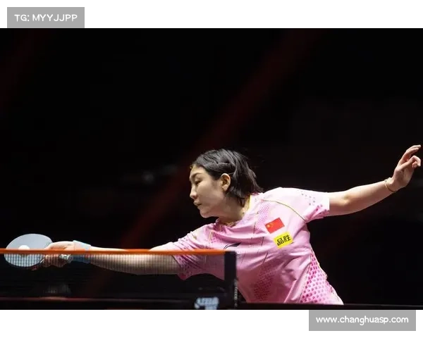 乒乓赛事陈梦-2021乒乓陈梦